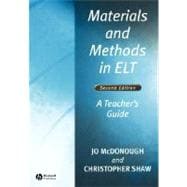 Materials and Methods in ELT: A Teacher's Guide, 2nd Edition