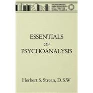 Essentials of Psychoanalysis