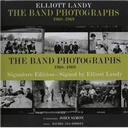 The Band Photographs, 1968-1969