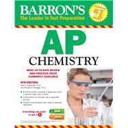 Barron's Ap Chemistry,9781438007373