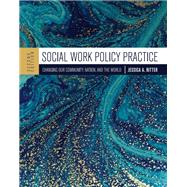 Social Work Policy Practice, Second Edition