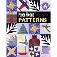 Paper Piecing Patterns