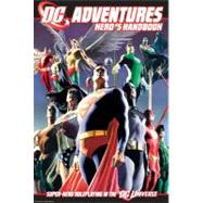 DC Adventures Hero's Handbook Book 1