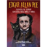 Edgar Allan Poe, cuentos de terror contados para niños y niñas
