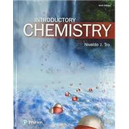 Mastering Chemistry with Pearson eText Access Code for Introductory Chemistry, 6/e (Tro)