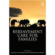Bereavement Care for Families