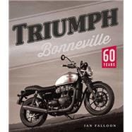 Triumph Bonneville 60 Years