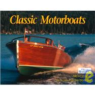 Classic Motorboats 2003 Calendar
