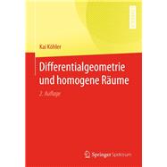 Differentialgeometrie Und Homogene Räume