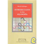 Introduccion a La Filosofia/ Introduction to Philosophy