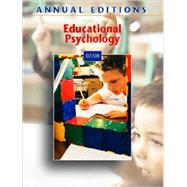 Annual Editions : Educational Psychology 07/08
