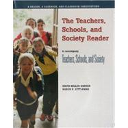 Student READER CD-Rom to accompany Teachers, Schools, and Society