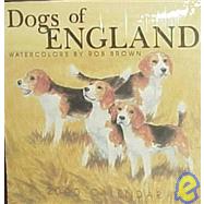 Dogs of England 2000 Calendar