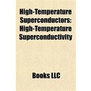 High-Temperature Superconductors : High-Temperature Superconductivity