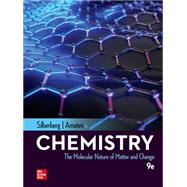 Connect Online Access 2-Year for Chemistry: The Molecular Nature of Matter and Change Ed. 9