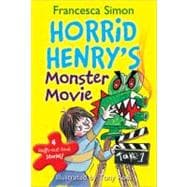 Horrid Henry's Monster Movie,9781402277375