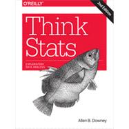 Think Stats, 2nd Edition