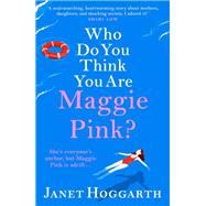 Who Do You Think You Are Maggie Pink?