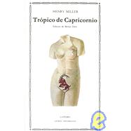 Tropico De Capricornio / Tropic of Capricorn
