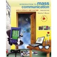 Introduction to Mass Communication: Media Literacy and Culture, with Free Media World CD-ROM and PowerWeb