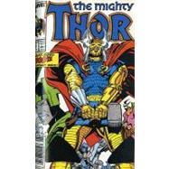 Thor Visionaries - Walter Simonson