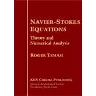 Navier-Stokes Equations : Theory and Numerical Analysis