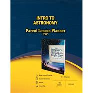 Intro to Astronomy Parent Lesson Planner