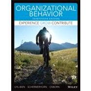 Organizational Behavior