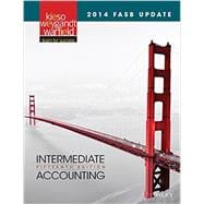 2014 FASB Update Intermediate Accounting 15E withWileyPLUS Card Set