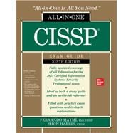 CISSP All-in-One Exam Guide, Ninth Edition