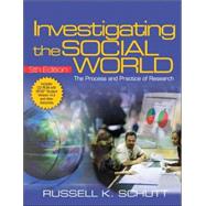 Investigating the Social World with SPSS Student Version 14.0; The Process and Practice of Research