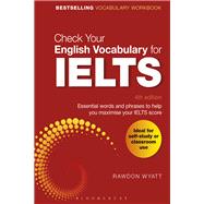 Check Your English Vocabulary for Ielts