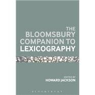 The Bloomsbury Companion To Lexicography