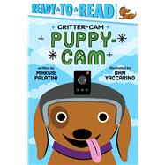 Puppy-Cam Ready-to-Read Pre-Level 1