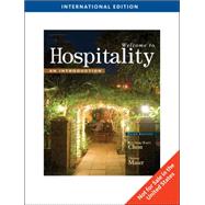 Welcome to Hospitality: An Introduction, International Edition