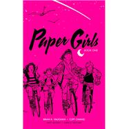 Paper Girls Deluxe Edition Book One