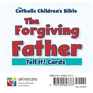 The Forgiving Father, Tell It Cards,9781599827377