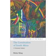 The Constitution of South Africa A Contextual Analysis