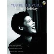 YOURE THE VOICE: BILLIE HOLLIDAY