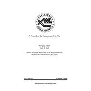 A Journal of the American Civil War: V6-3