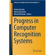 Progress in Computer Recognition Systems