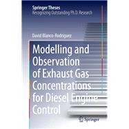 Modelling and Observation of Exhaust Gas Concentrations for Diesel Engine Control