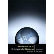 Fundamentals Of Economics For Business