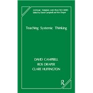 Teaching Systemic Thinking