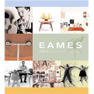 Eames 2004 Engagement Calendar