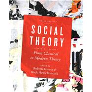 Social Theory, Volume I