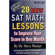 28 New Sat Math Lessons to Improve Your Score in One Month - Advanced Course