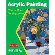 Acrylic Painting Project book for beginners