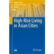High-rise Building Living in Asian Cities