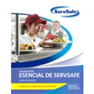 ServSafe Essentials Spanish 5th Edition with Answer Sheet, Updated with 2009 FDA Food Code